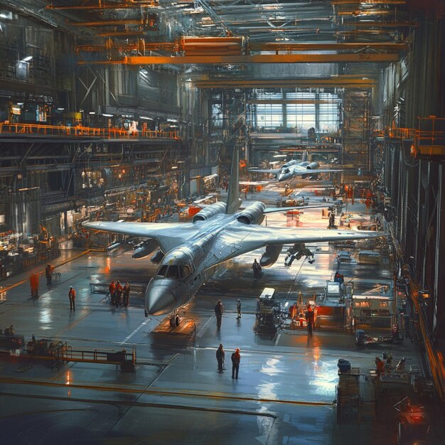 미국 B-21 레이더 폭격기 개발 2