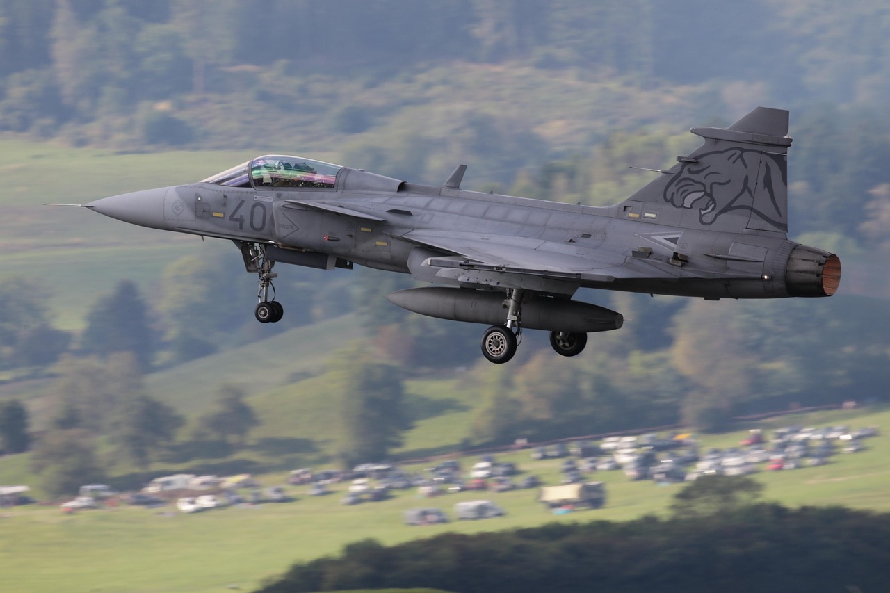 전투기 스텔스 설계 기술 3