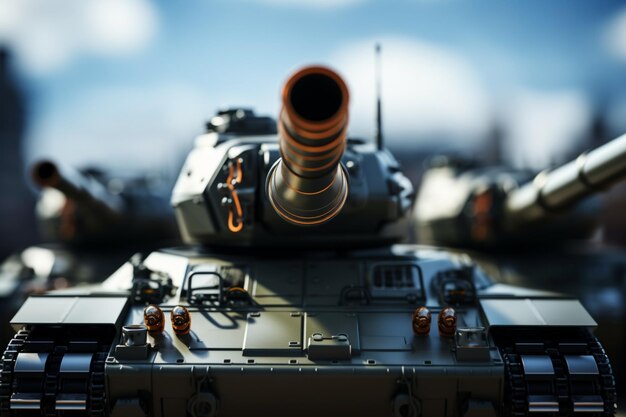 정밀 유도 무기 기술 발전 2