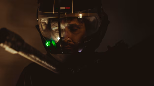 헬멧 장착 디스플레이(HMD) 기술 2